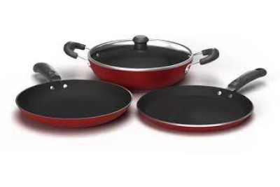 4 Piece Gift Set Glass Lid (KTF)